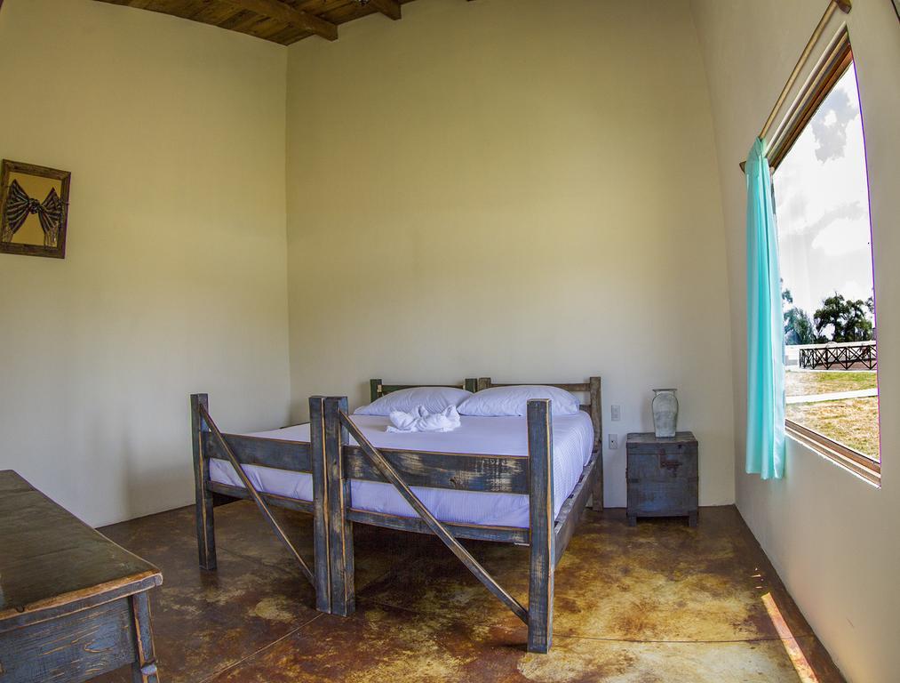 Teoticamp Hotell San Juan Teotihuacán Eksteriør bilde