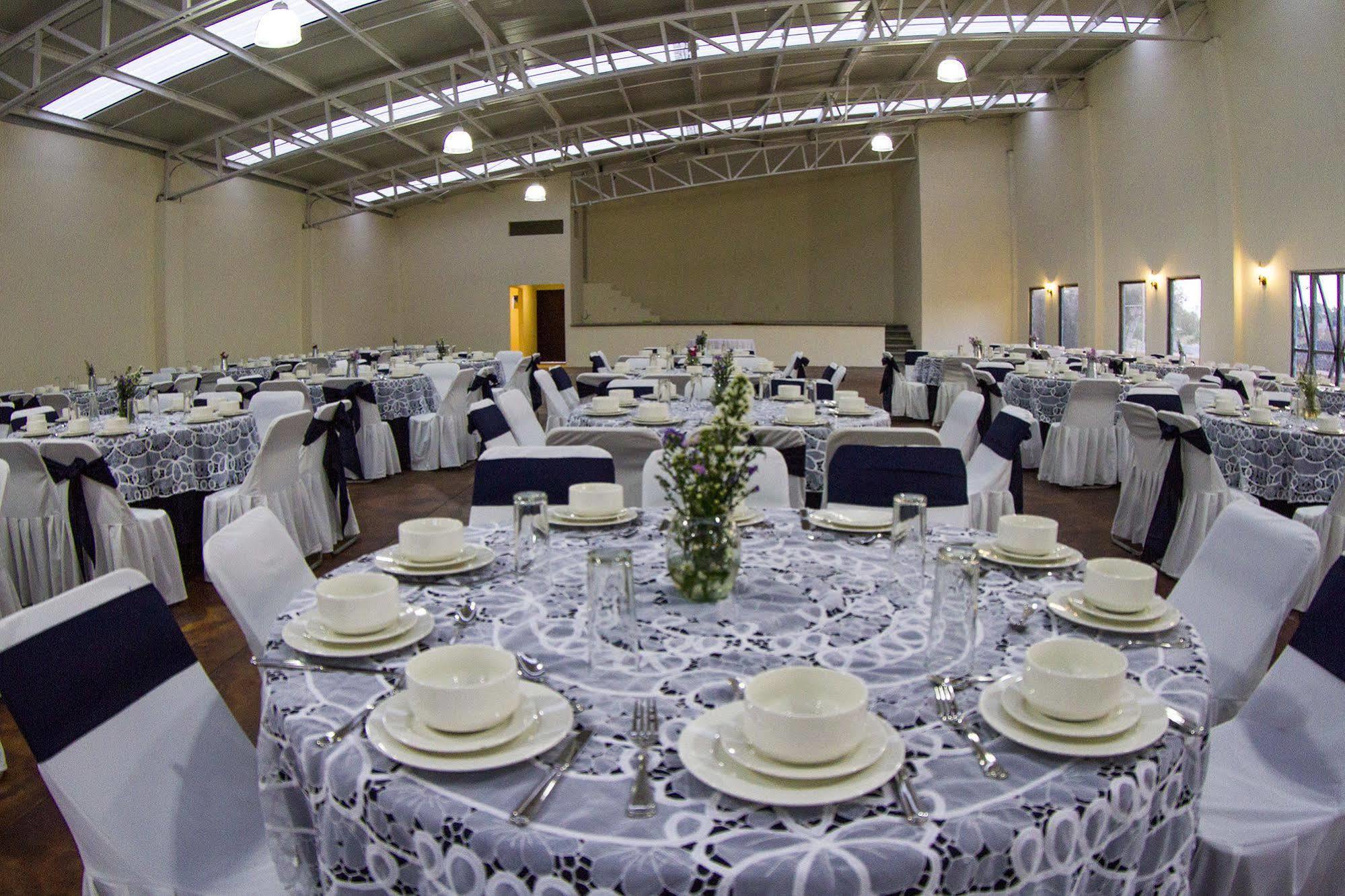 Teoticamp Hotell San Juan Teotihuacán Eksteriør bilde