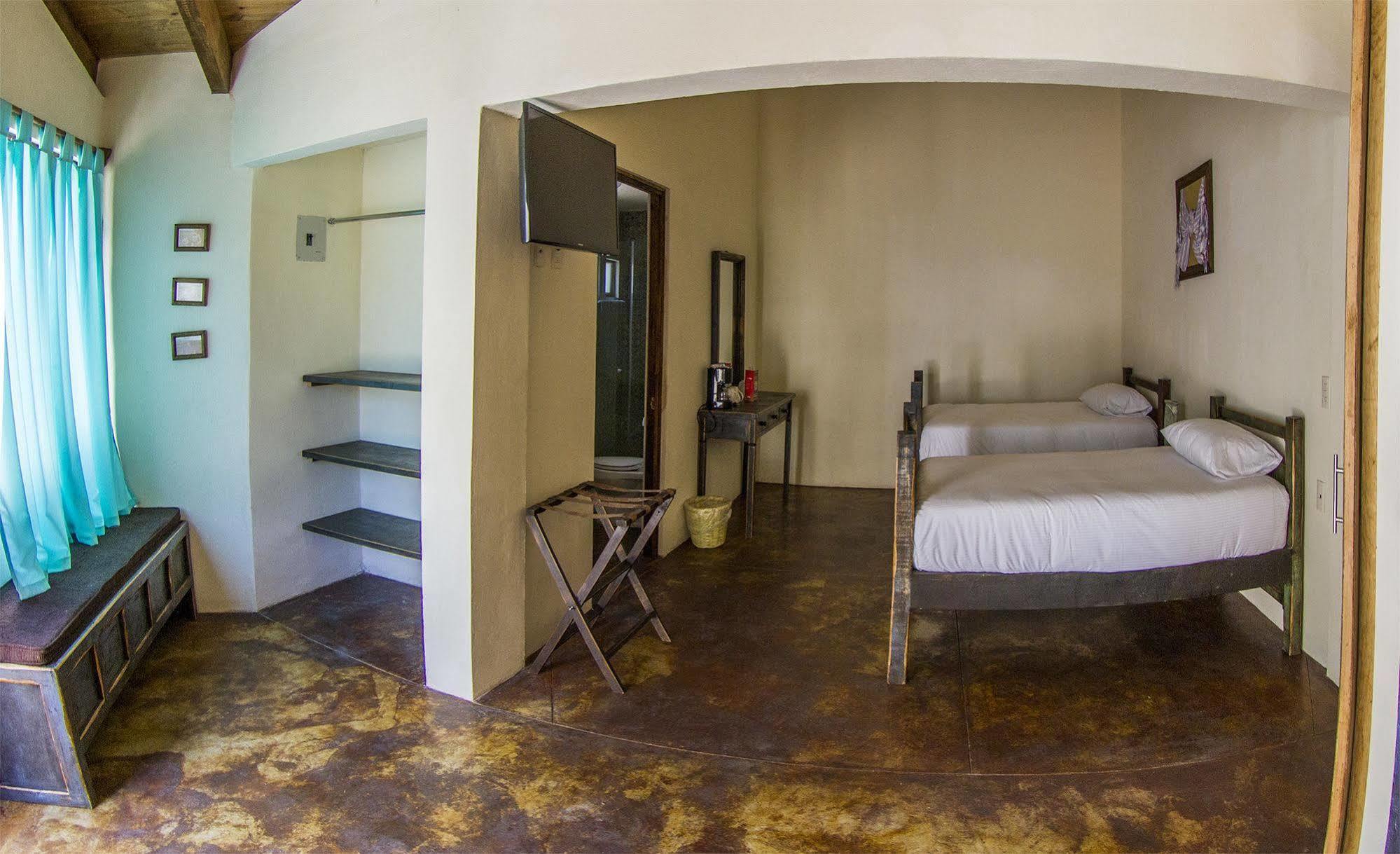 Teoticamp Hotell San Juan Teotihuacán Eksteriør bilde